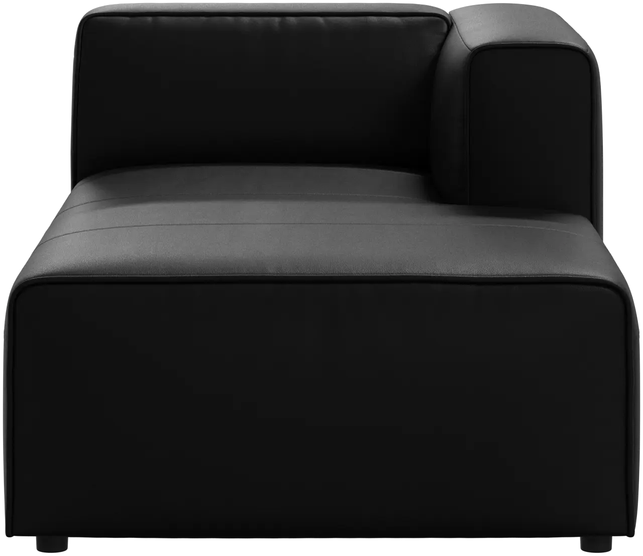 Carmo chaise longue right sofa